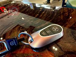 مرسيدس بنز C-Class